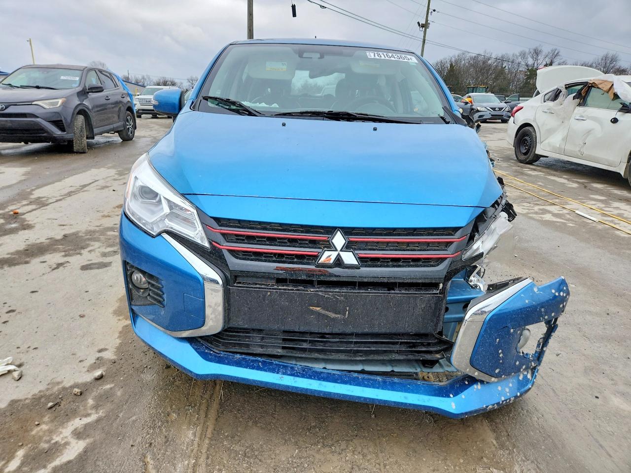 2024 MITSUBISHI MIRAGE SE photo 9