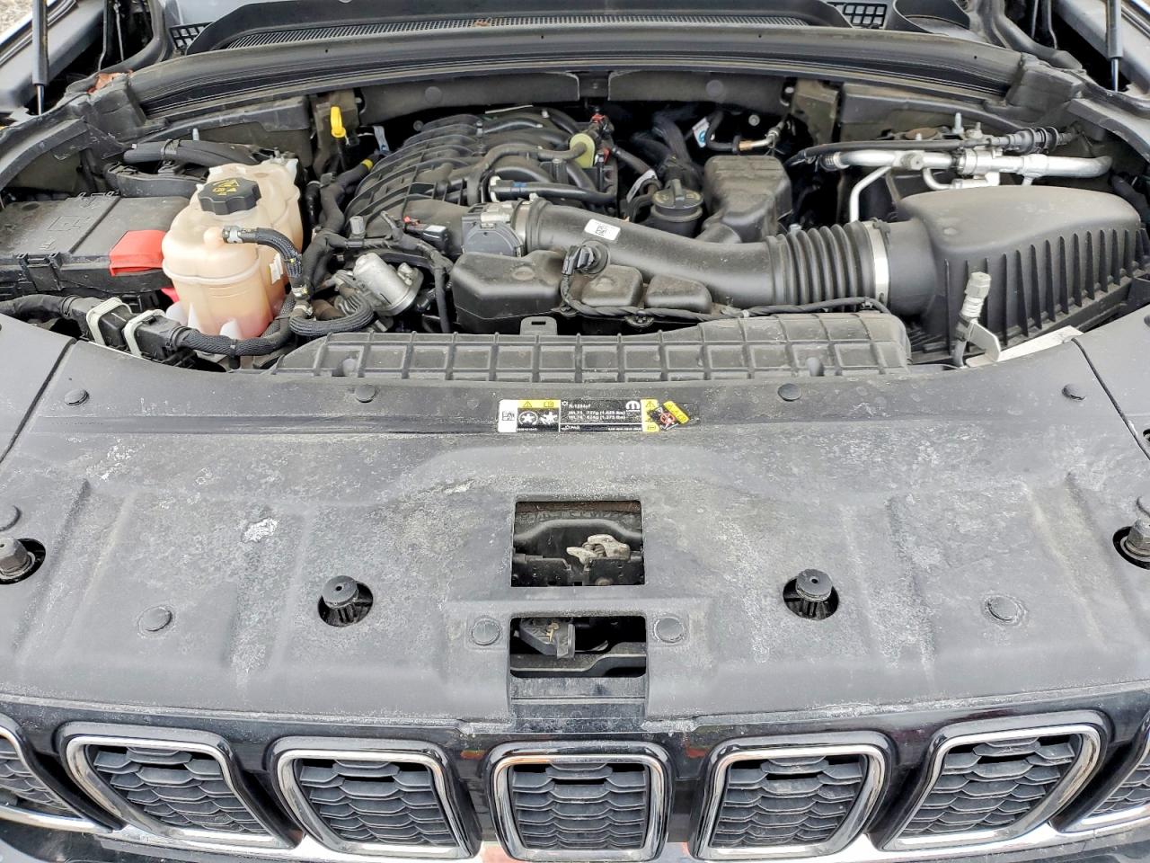 2022 JEEP GRAND CHEROKEE L LIMITED photo 23