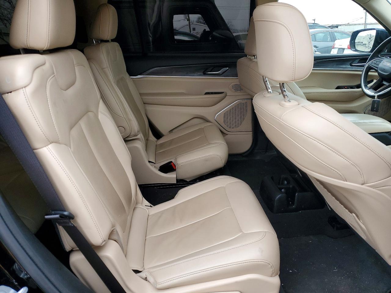 2022 JEEP GRAND CHEROKEE L LIMITED photo 21