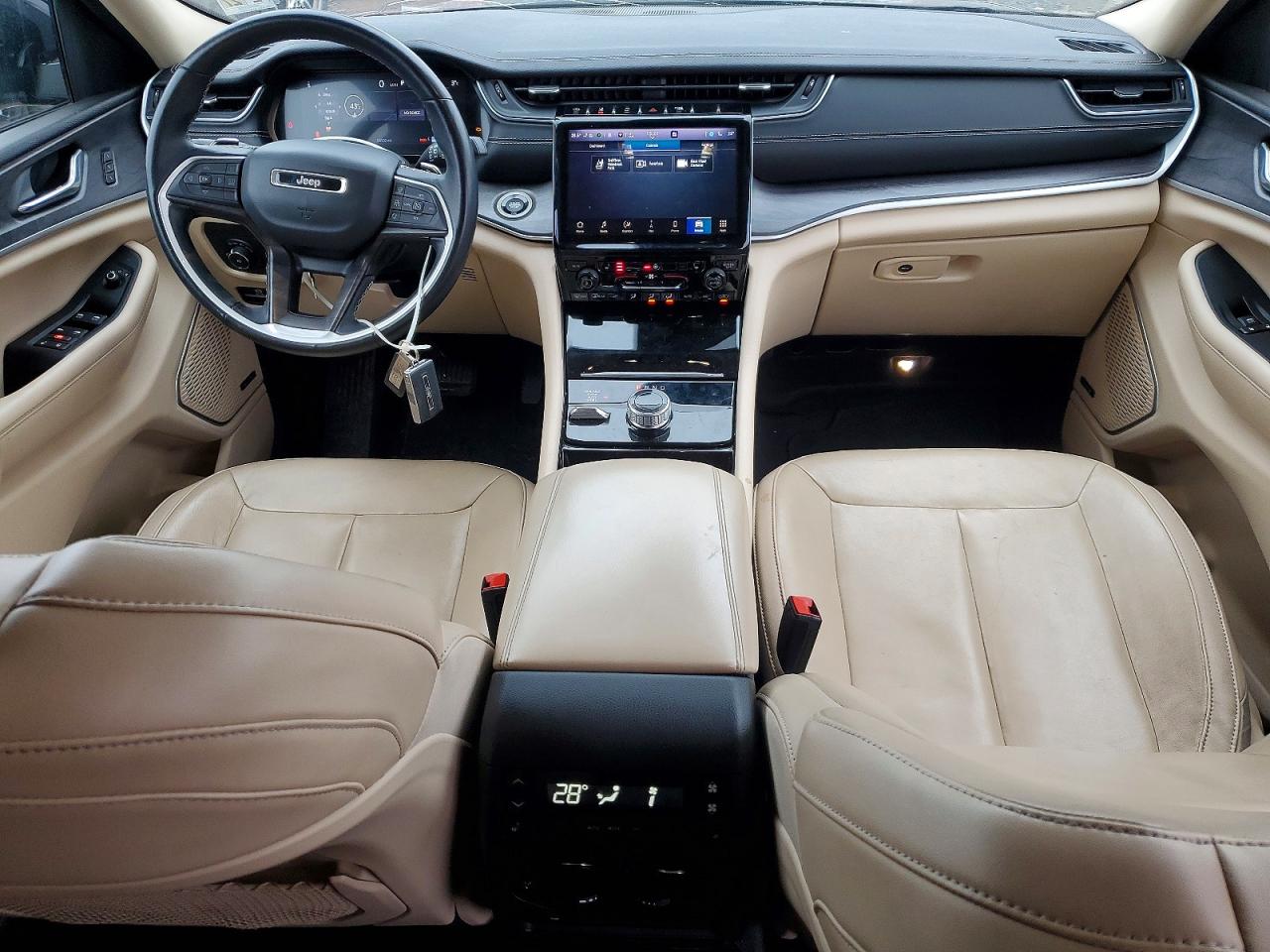 2022 JEEP GRAND CHEROKEE L LIMITED photo 15