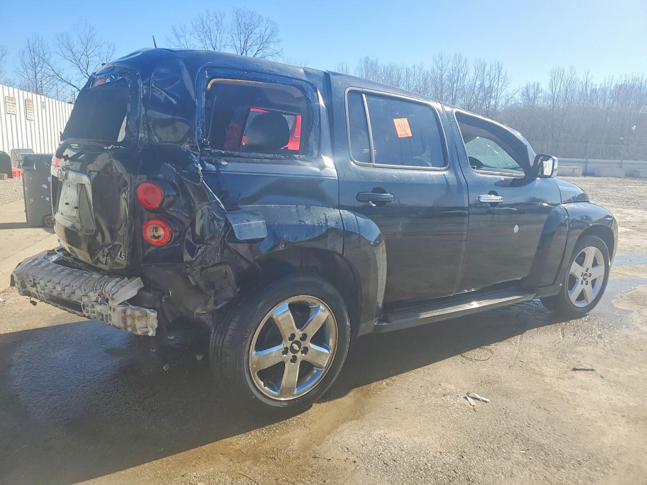 2007 CHEVROLET HHR LT photo 5