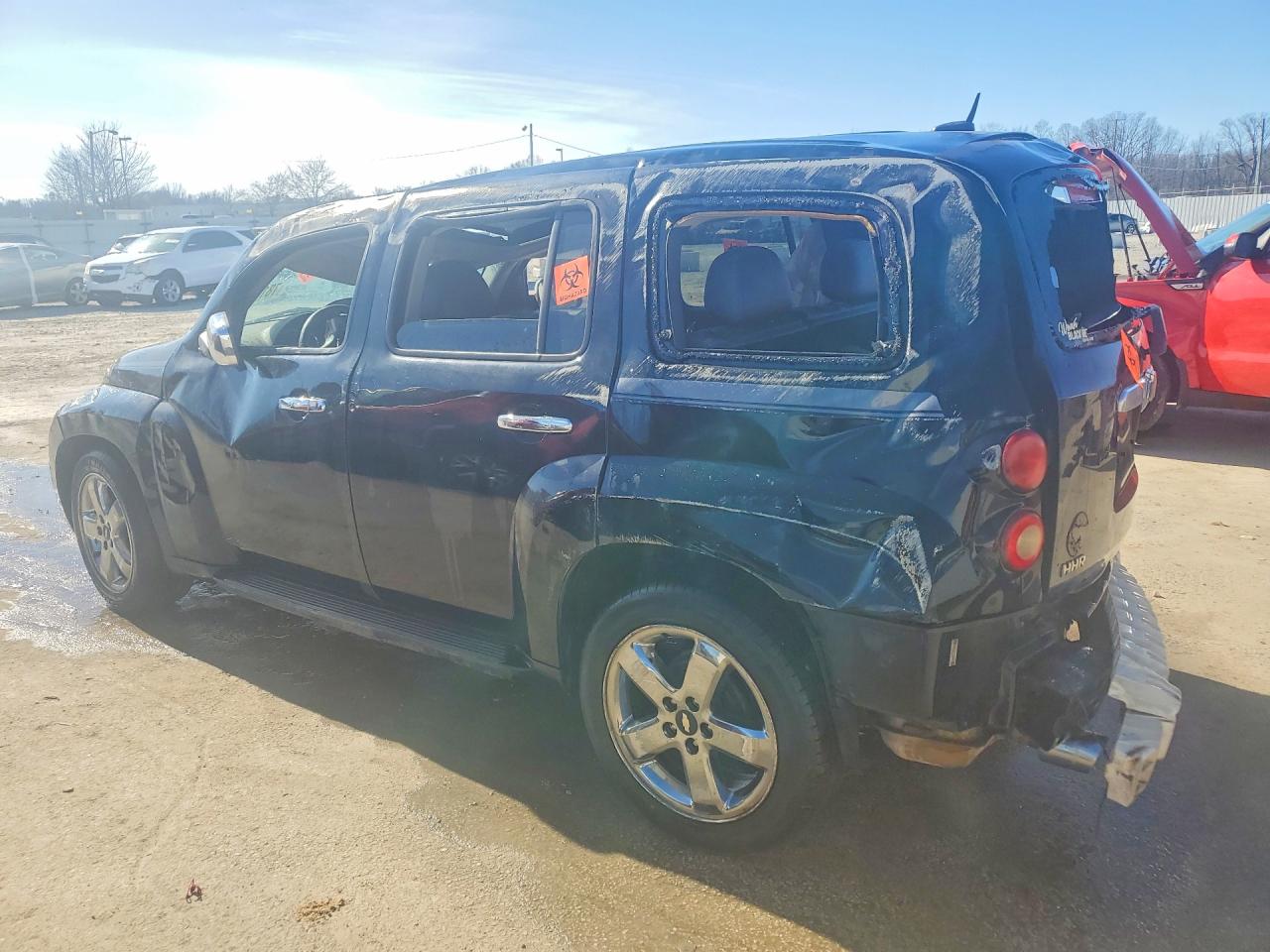 2007 CHEVROLET HHR LT photo 3
