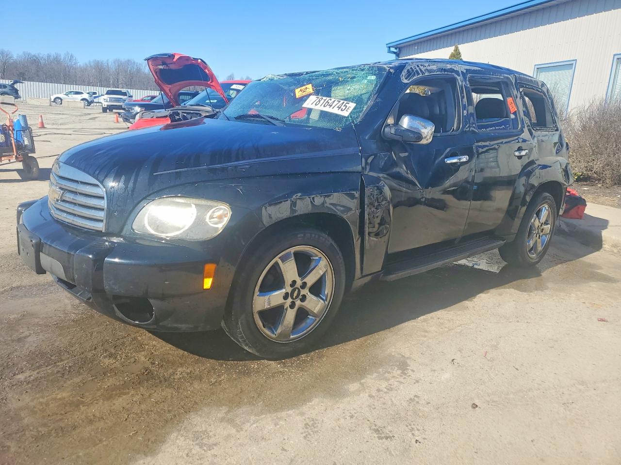 2007 CHEVROLET HHR