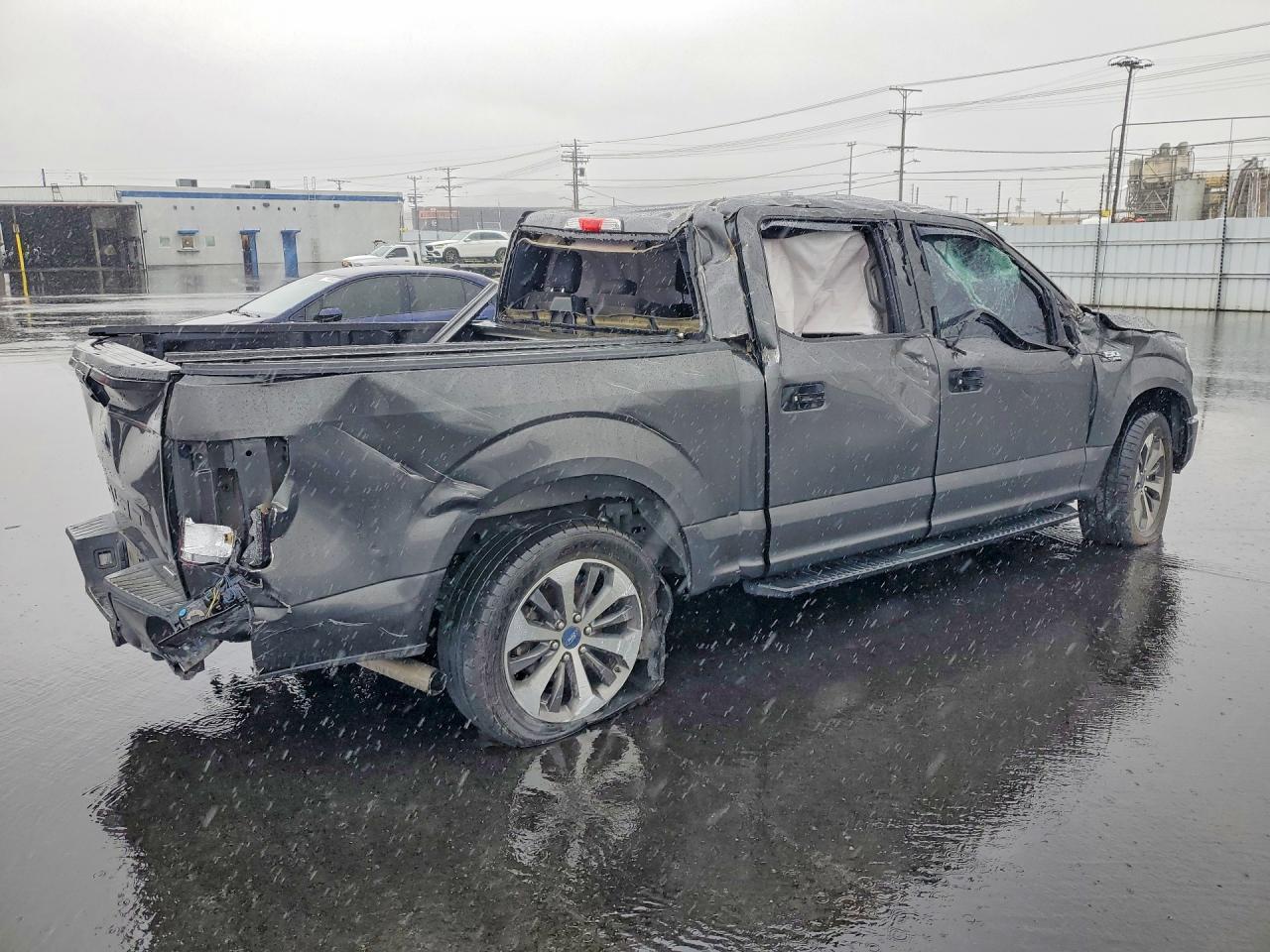 2019 FORD F150 SUPERCREW photo 7