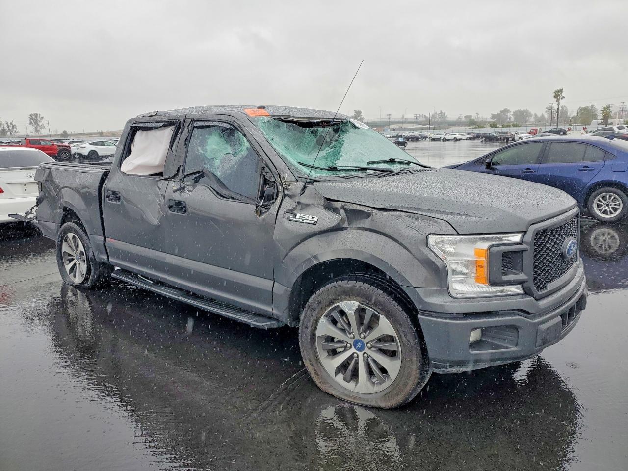 2019 FORD F150 SUPERCREW photo 10