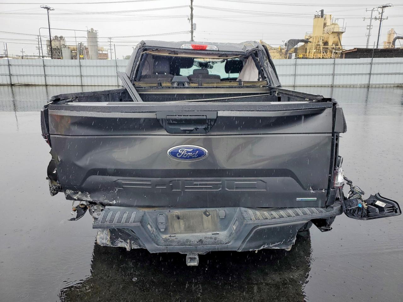 2019 FORD F150 SUPERCREW photo 16