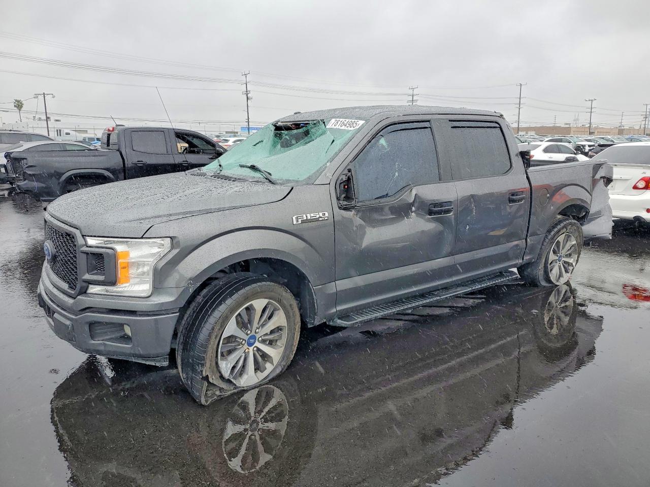 2019 FORD F150