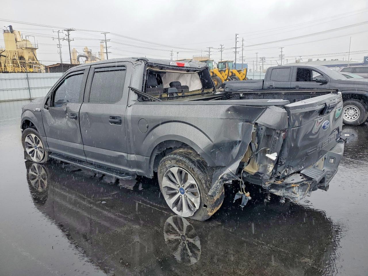 2019 FORD F150 SUPERCREW photo 4