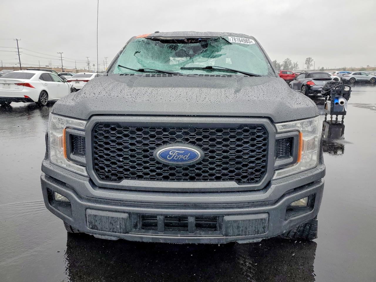 2019 FORD F150 SUPERCREW photo 13