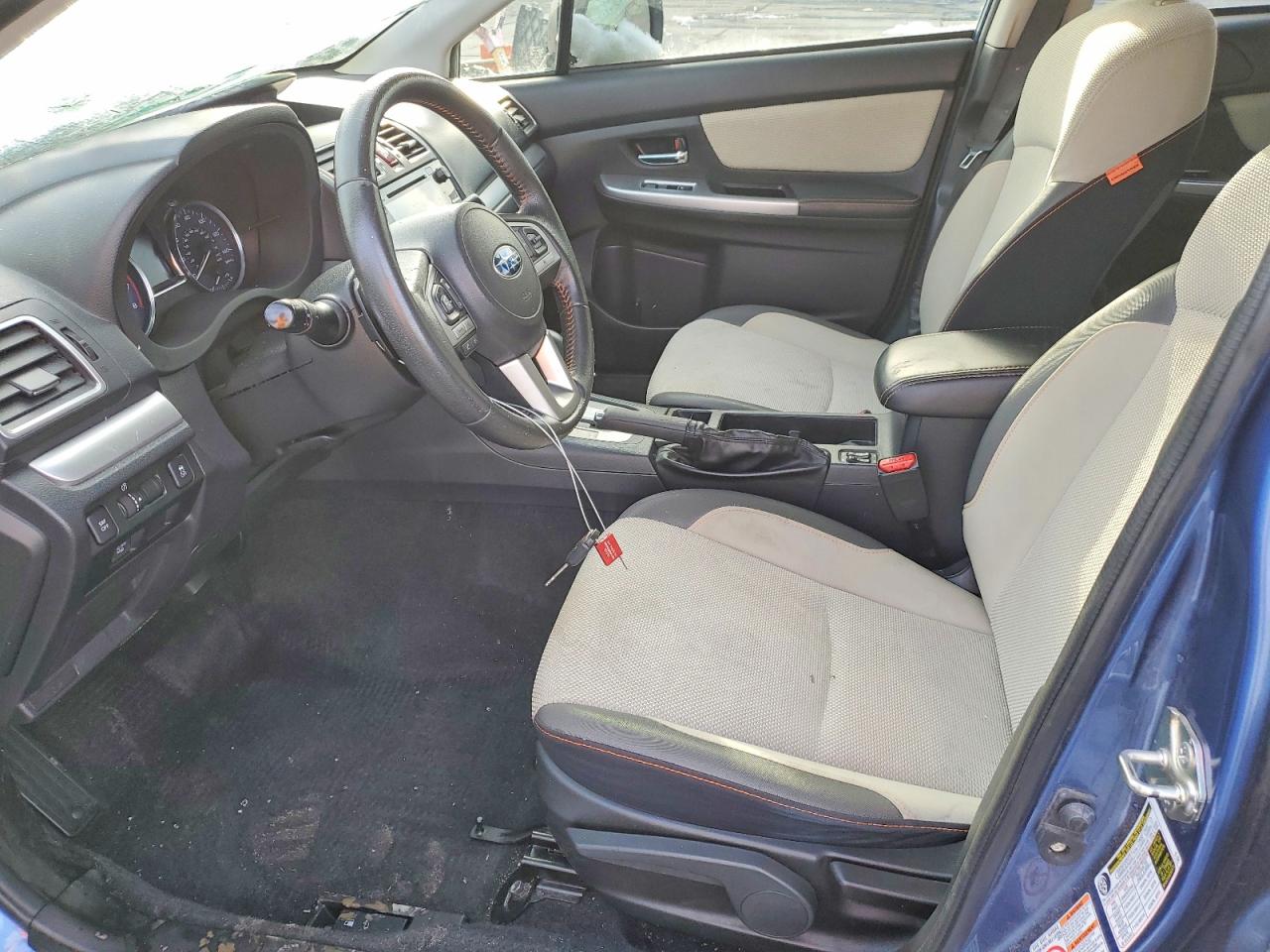 2017 SUBARU CROSSTREK PREMIUM photo 7