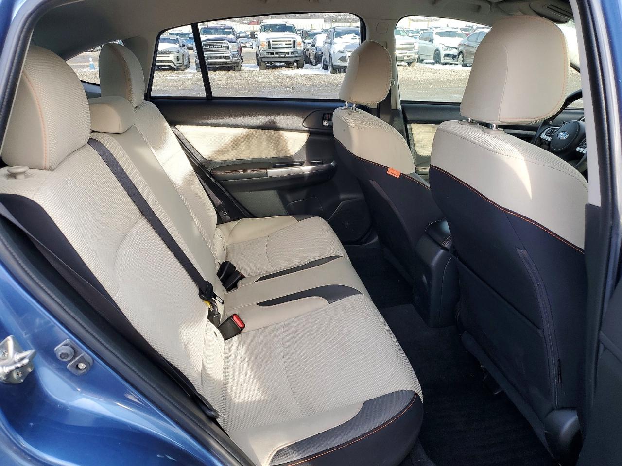 2017 SUBARU CROSSTREK PREMIUM photo 10