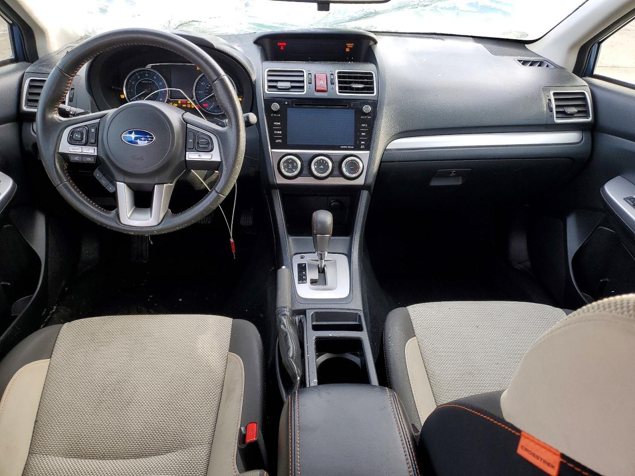 2017 SUBARU CROSSTREK PREMIUM photo 8
