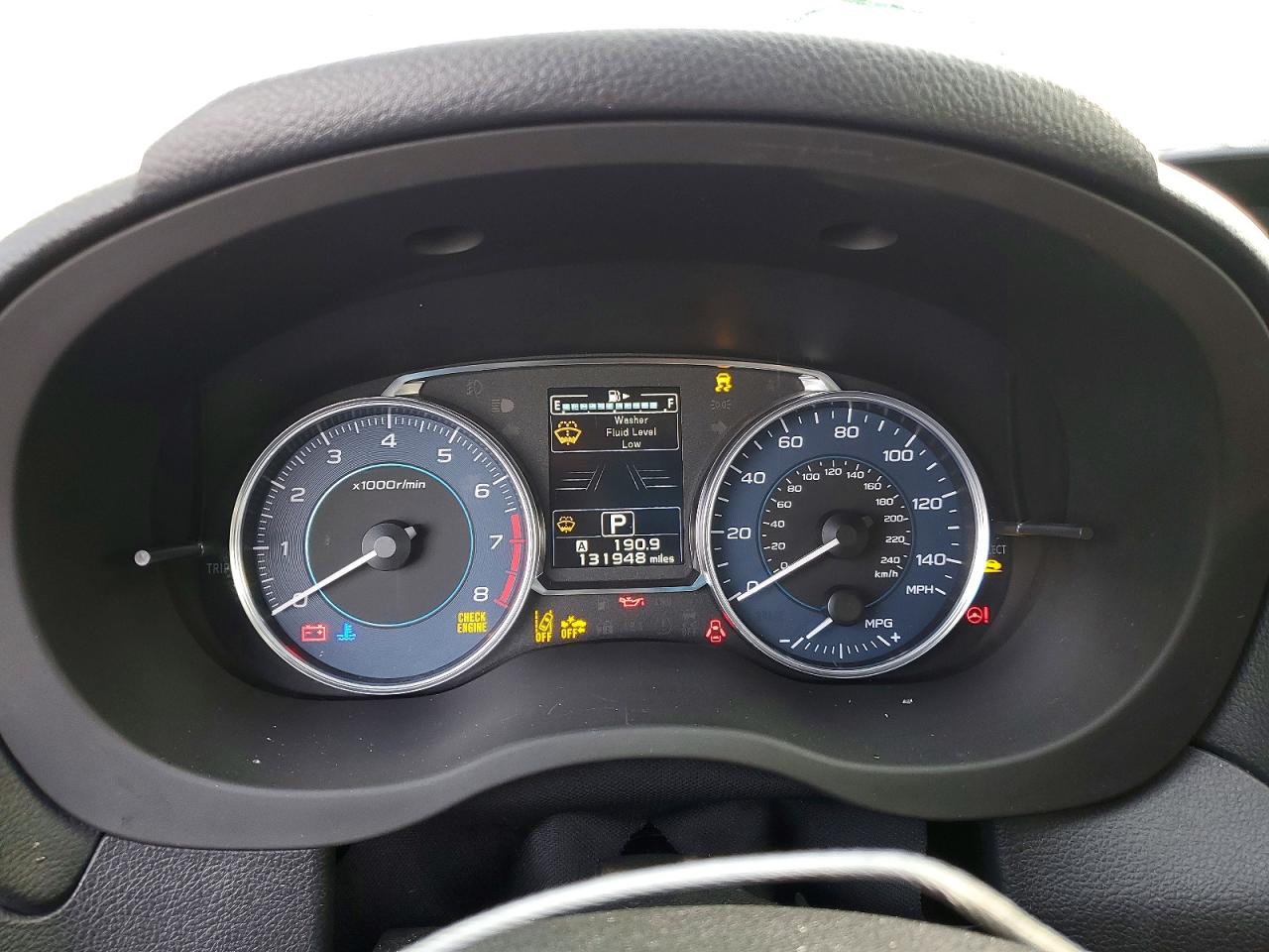 2017 SUBARU CROSSTREK PREMIUM photo 9
