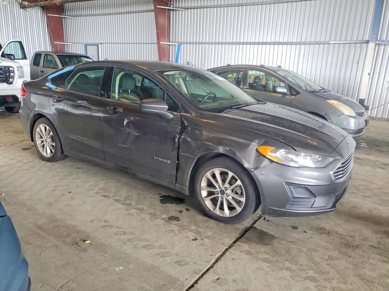 2019 FORD FUSION SE photo 7