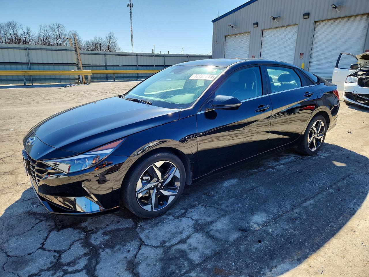 2023 HYUNDAI ELANTRA