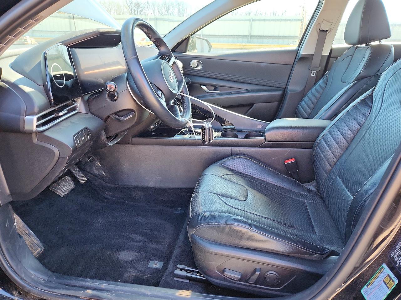 2023 HYUNDAI ELANTRA LIMITED photo 13