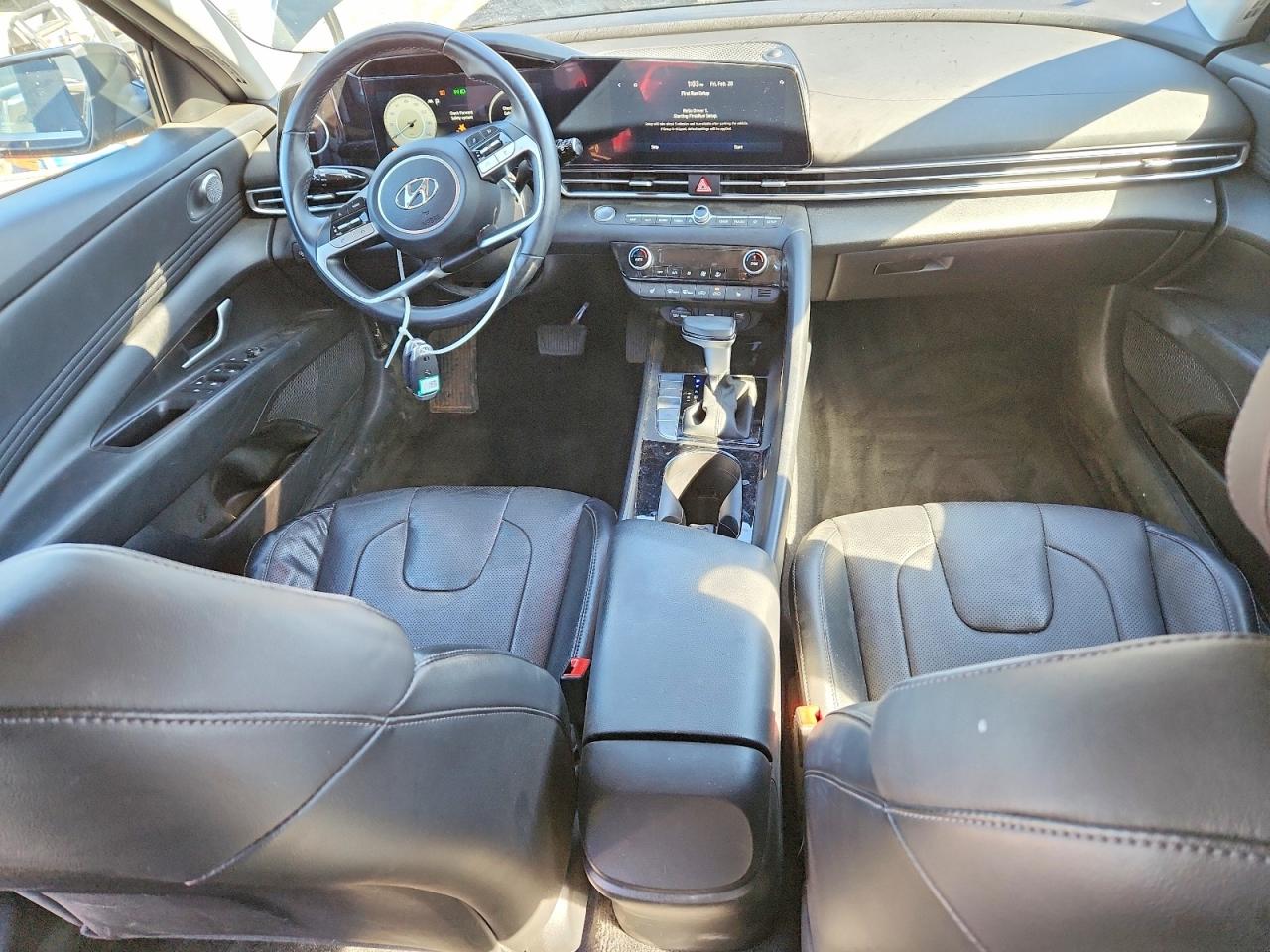2023 HYUNDAI ELANTRA LIMITED photo 15