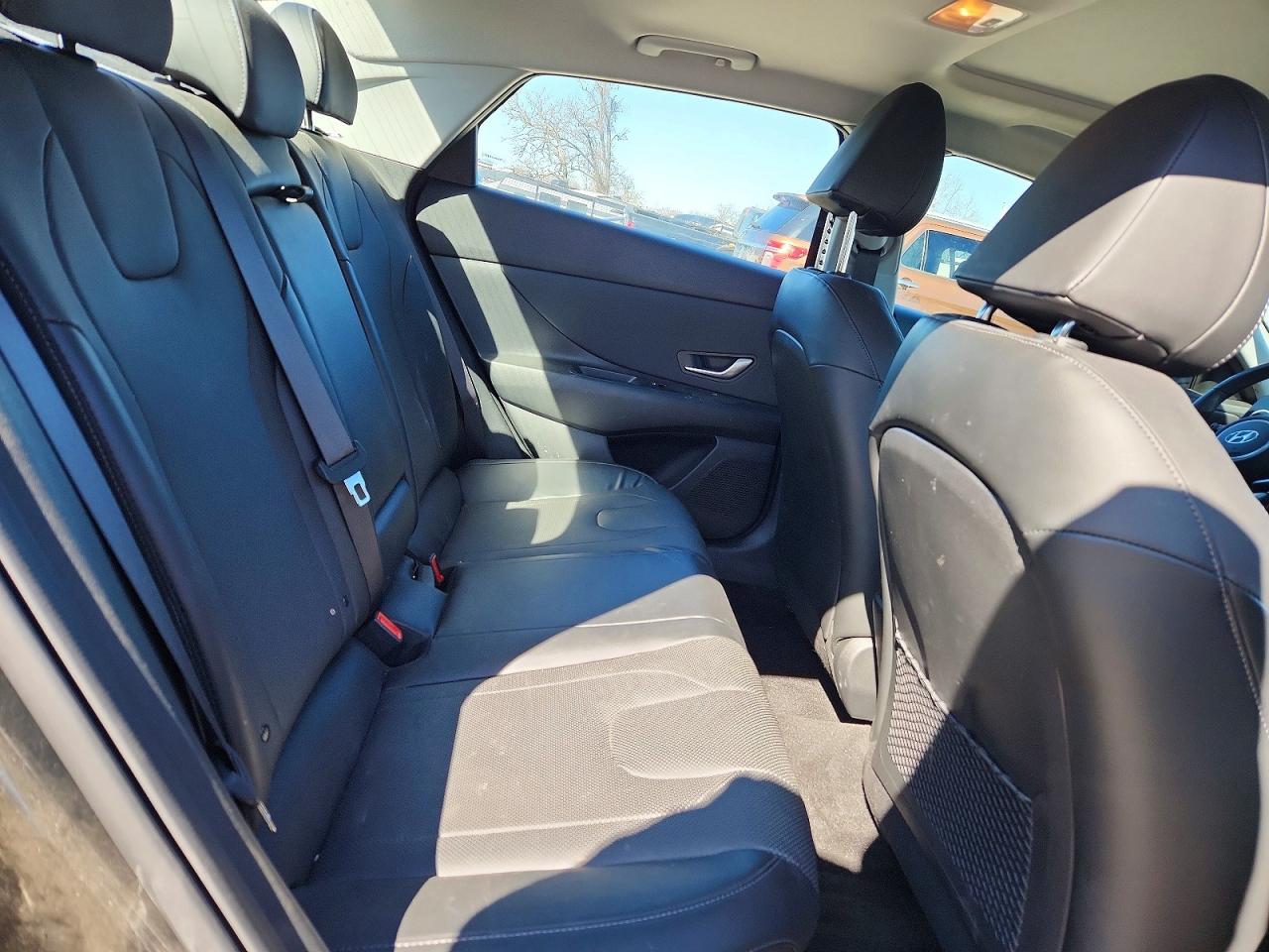 2023 HYUNDAI ELANTRA LIMITED photo 19