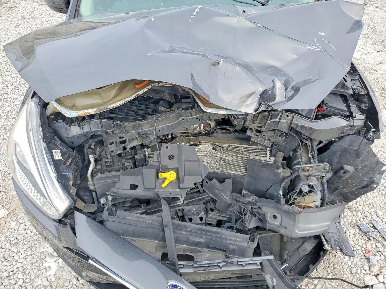 2018 FORD FOCUS SE photo 31