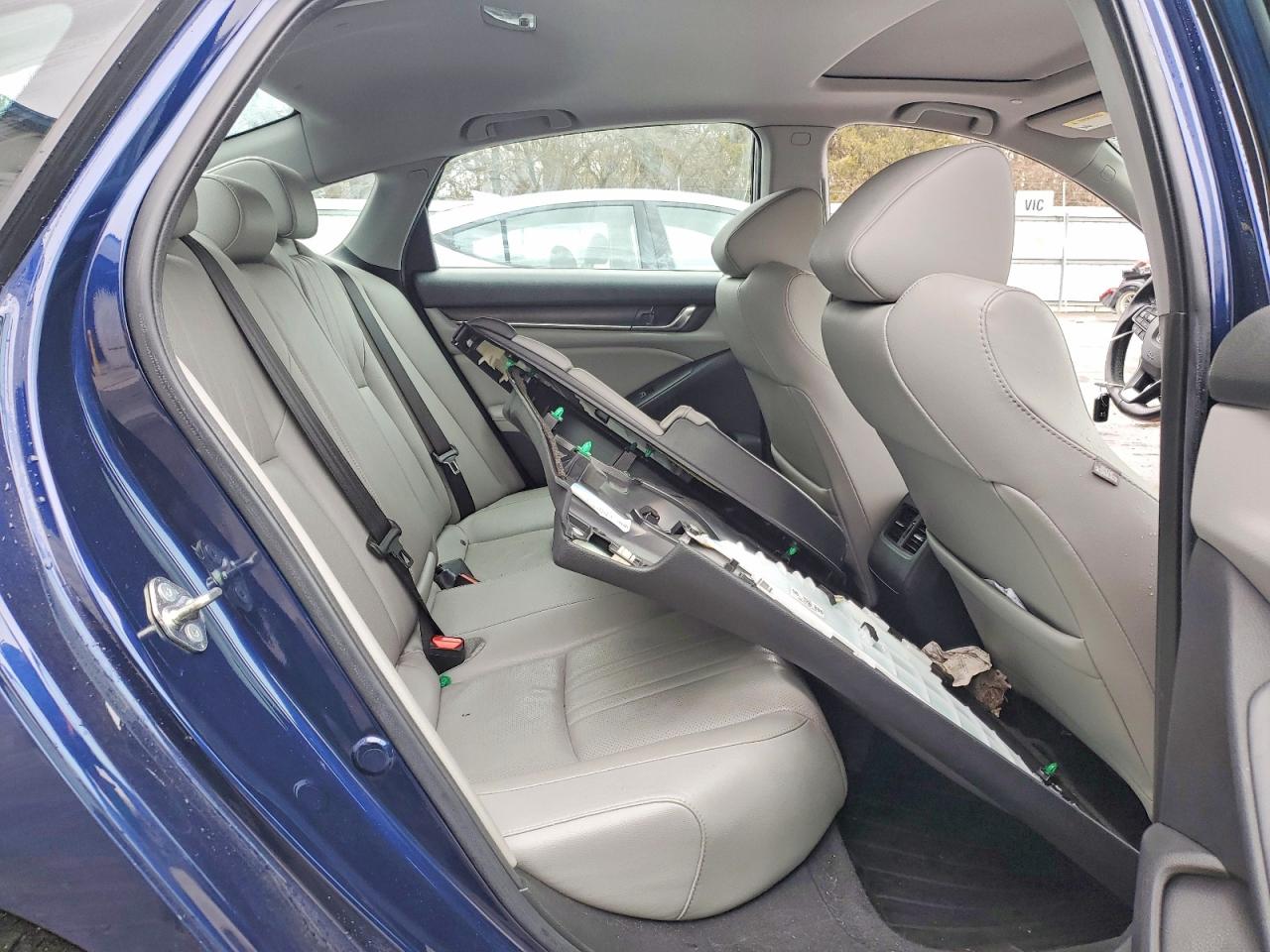 2020 HONDA ACCORD EXL photo 19