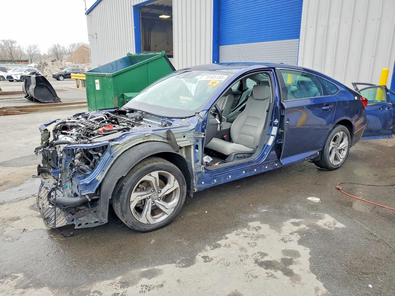 2020 HONDA ACCORD