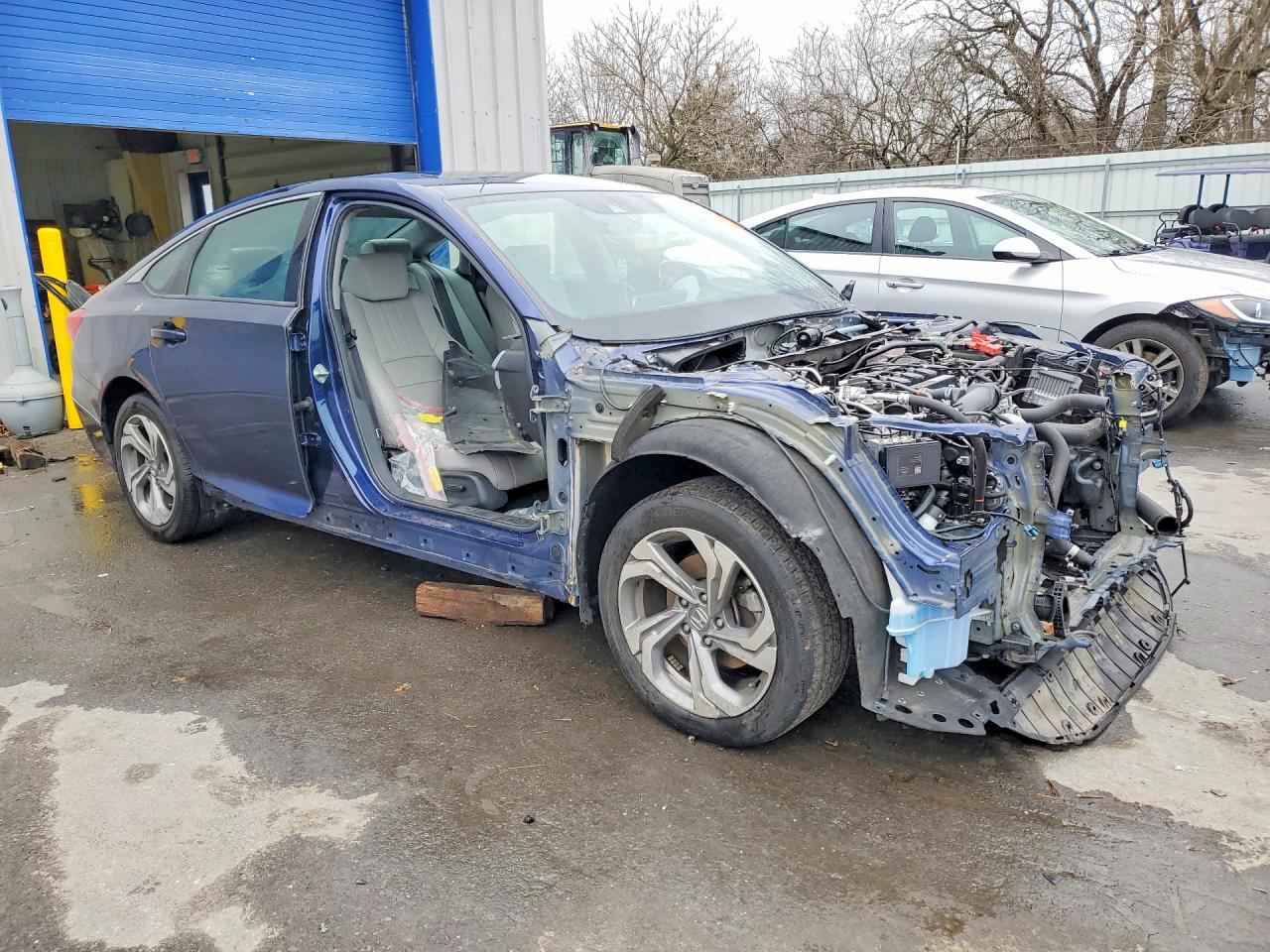 2020 HONDA ACCORD EXL photo 7