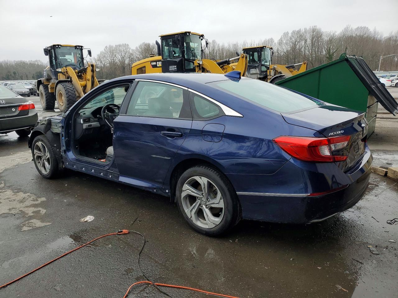 2020 HONDA ACCORD EXL photo 3