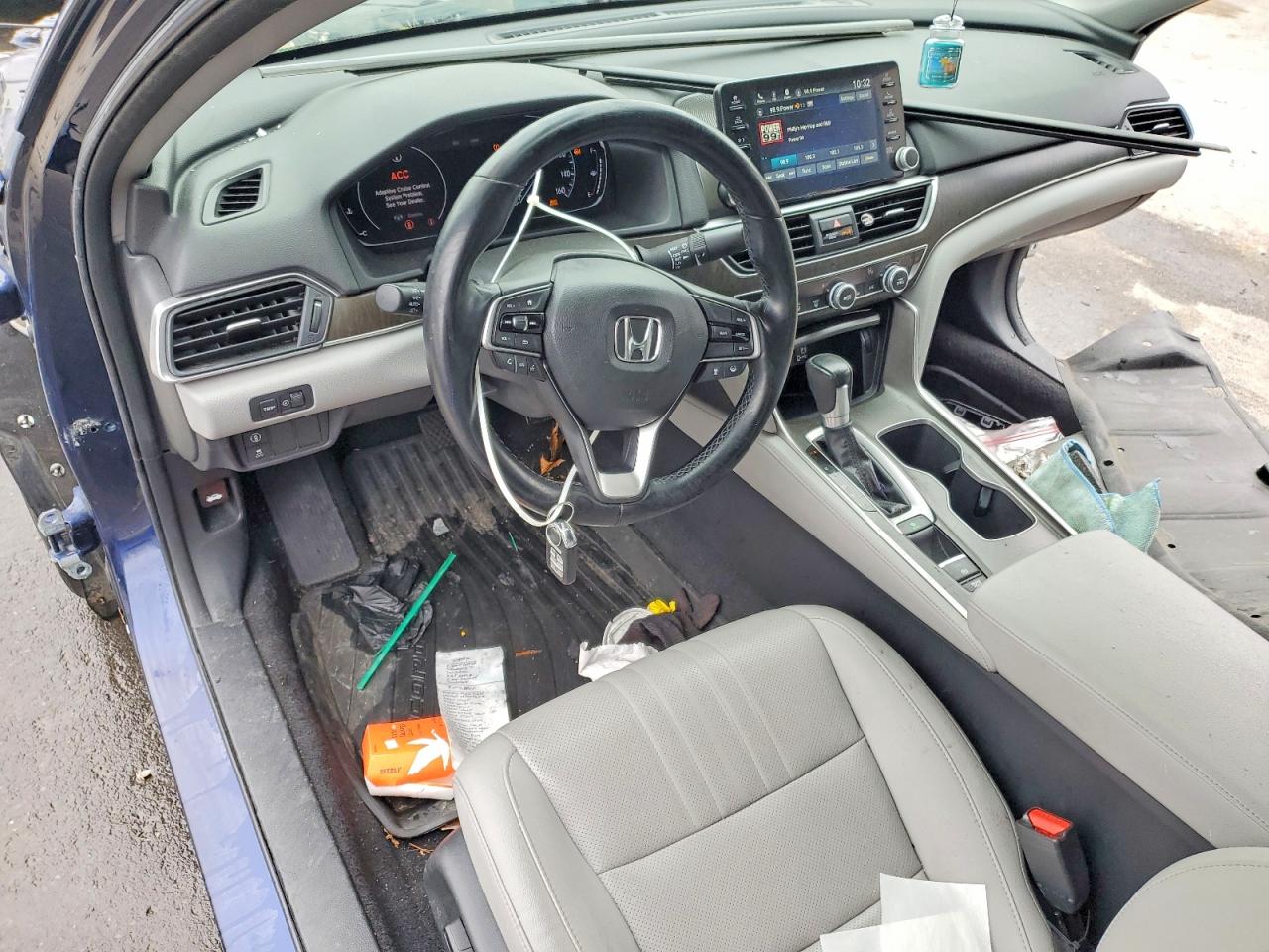 2020 HONDA ACCORD EXL photo 15