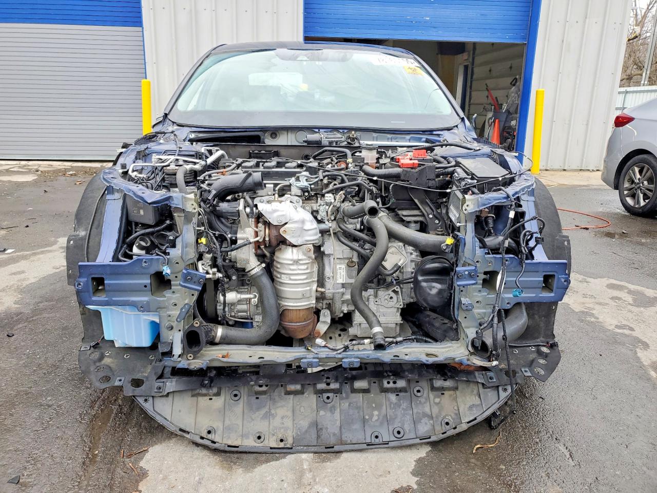 2020 HONDA ACCORD EXL photo 9