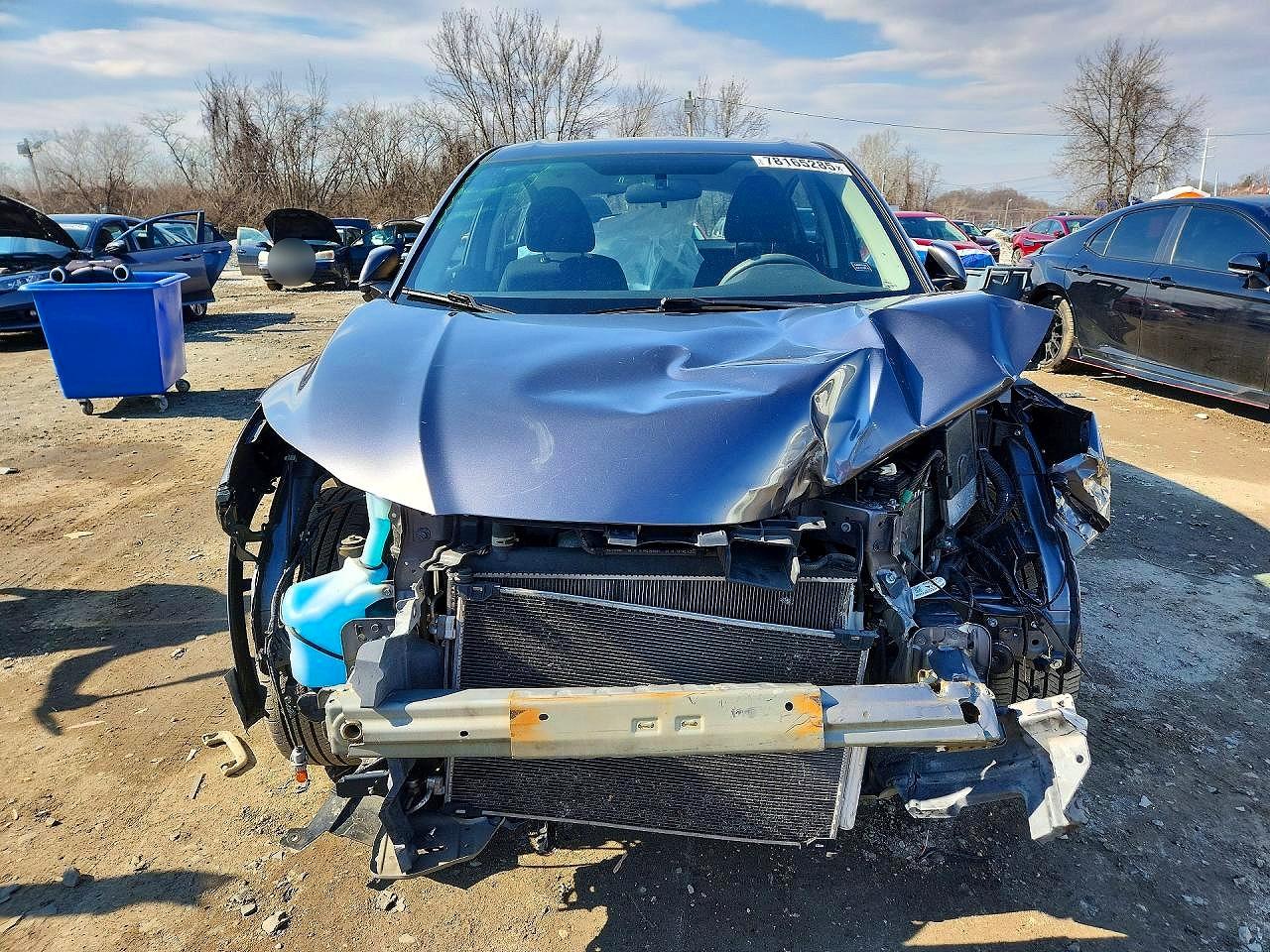 2016 HONDA HR-V LX photo 13