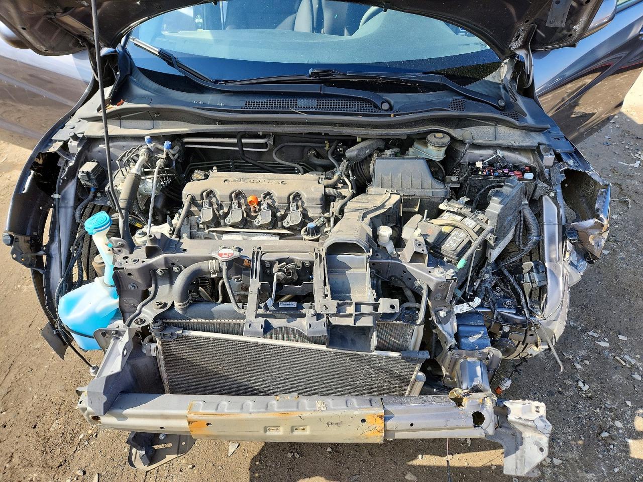 2016 HONDA HR-V LX photo 34