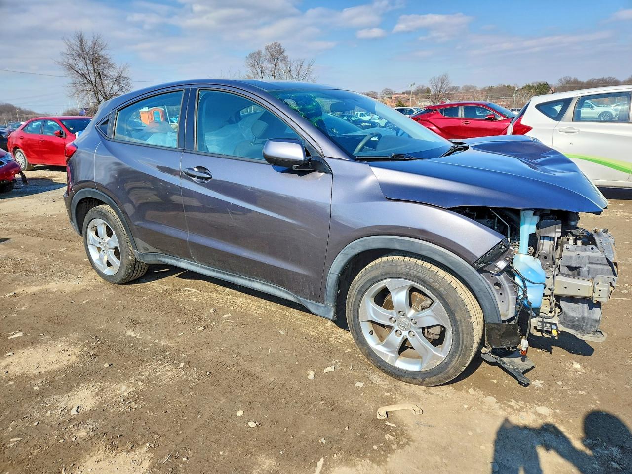2016 HONDA HR-V LX photo 10