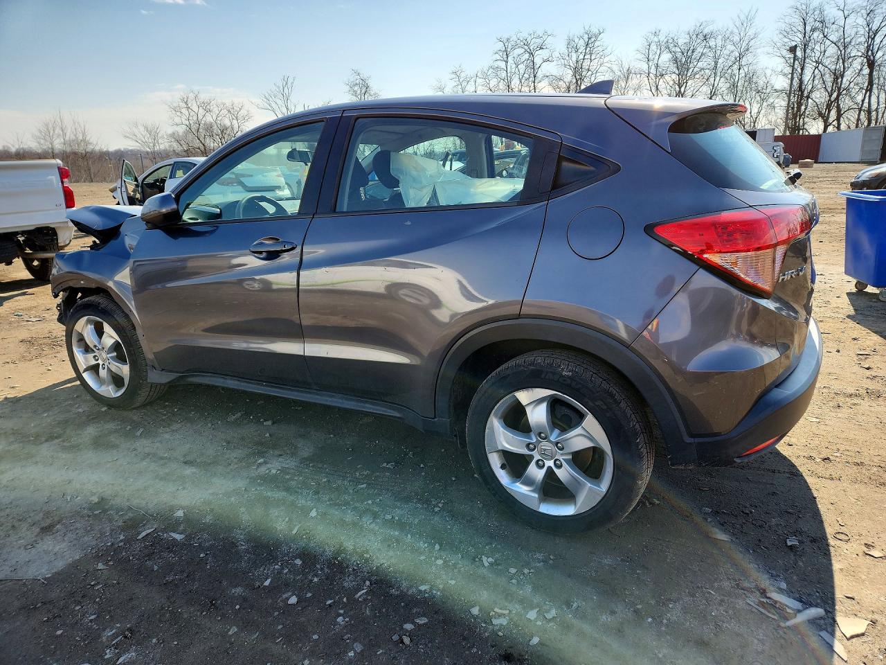 2016 HONDA HR-V LX photo 4