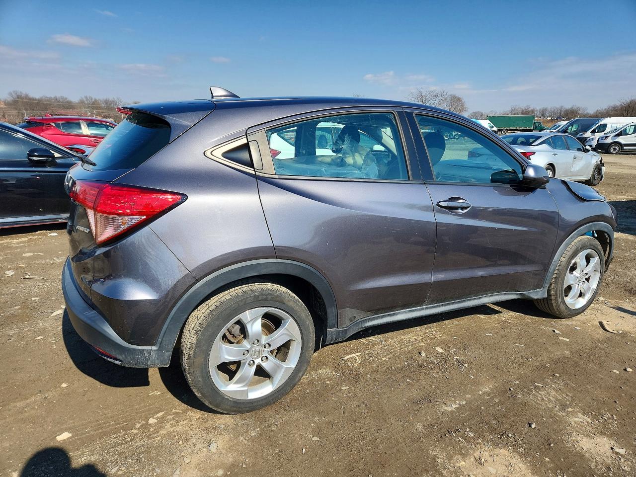 2016 HONDA HR-V LX photo 7