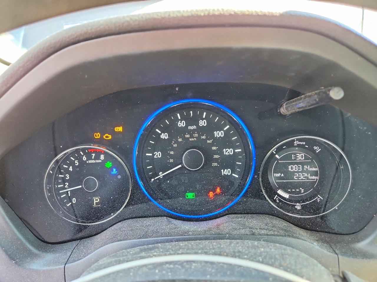 2016 HONDA HR-V LX photo 25
