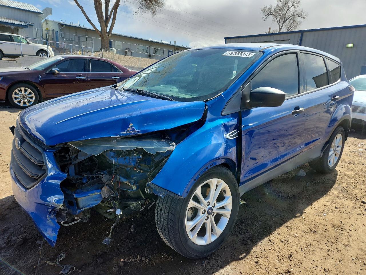 2018 FORD ESCAPE