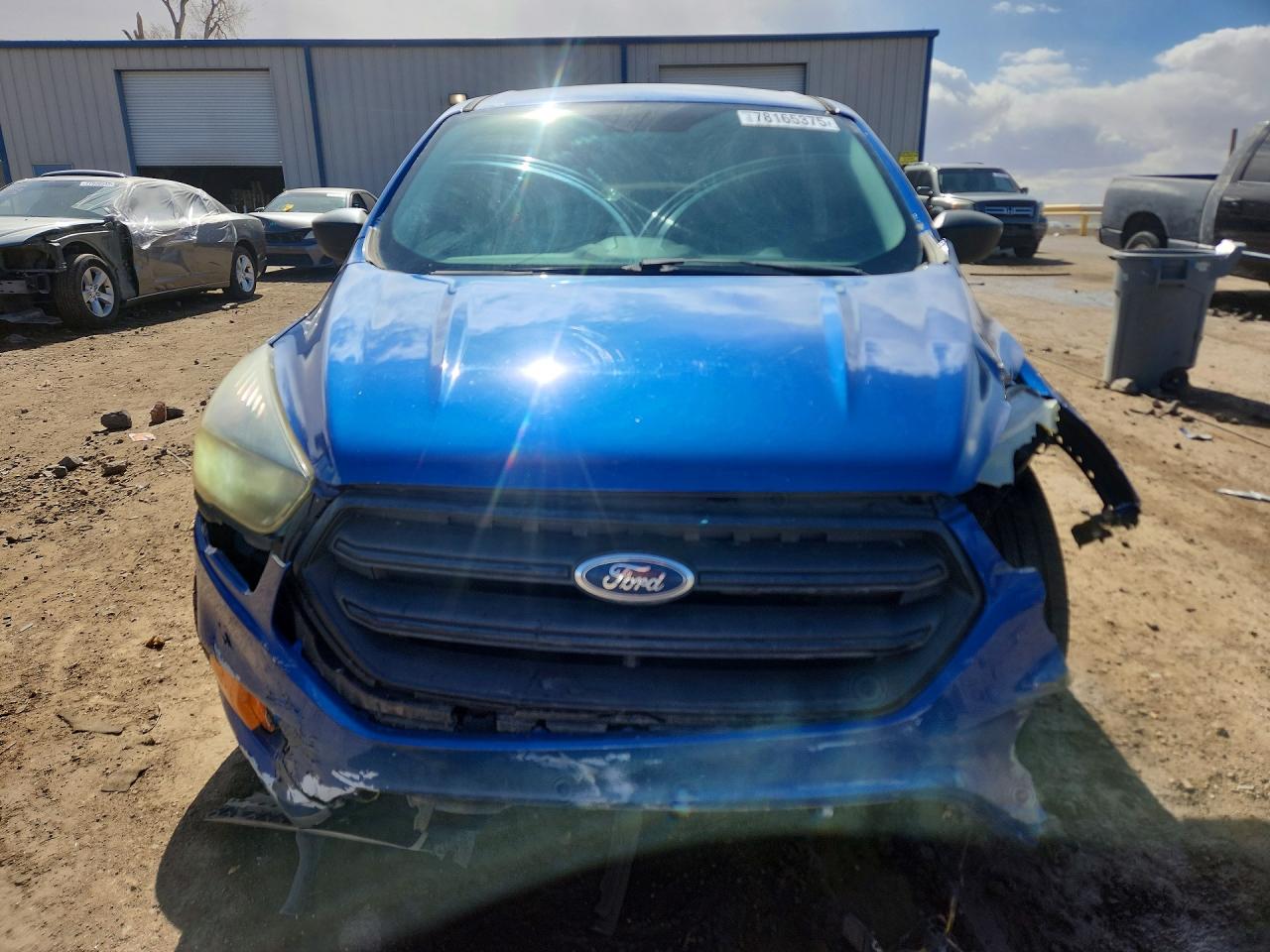 2018 FORD ESCAPE S photo 5