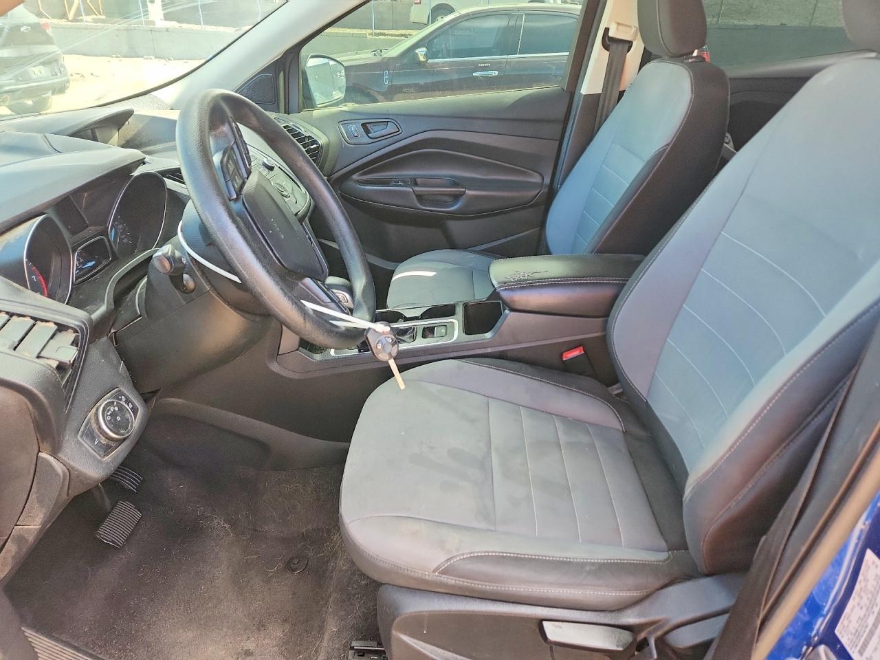 2018 FORD ESCAPE S photo 7