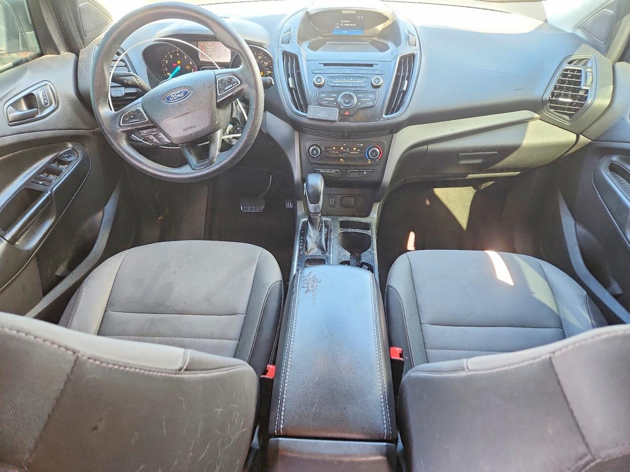 2018 FORD ESCAPE S photo 8