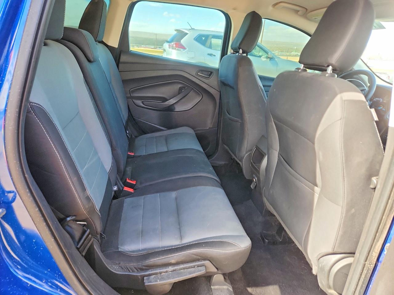 2018 FORD ESCAPE S photo 10