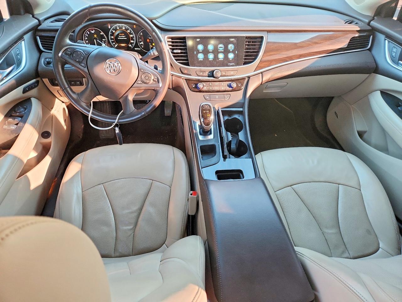 2017 BUICK LACROSSE PREMIUM photo 22