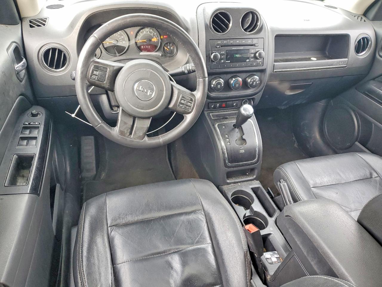 2015 JEEP PATRIOT LATITUDE photo 8