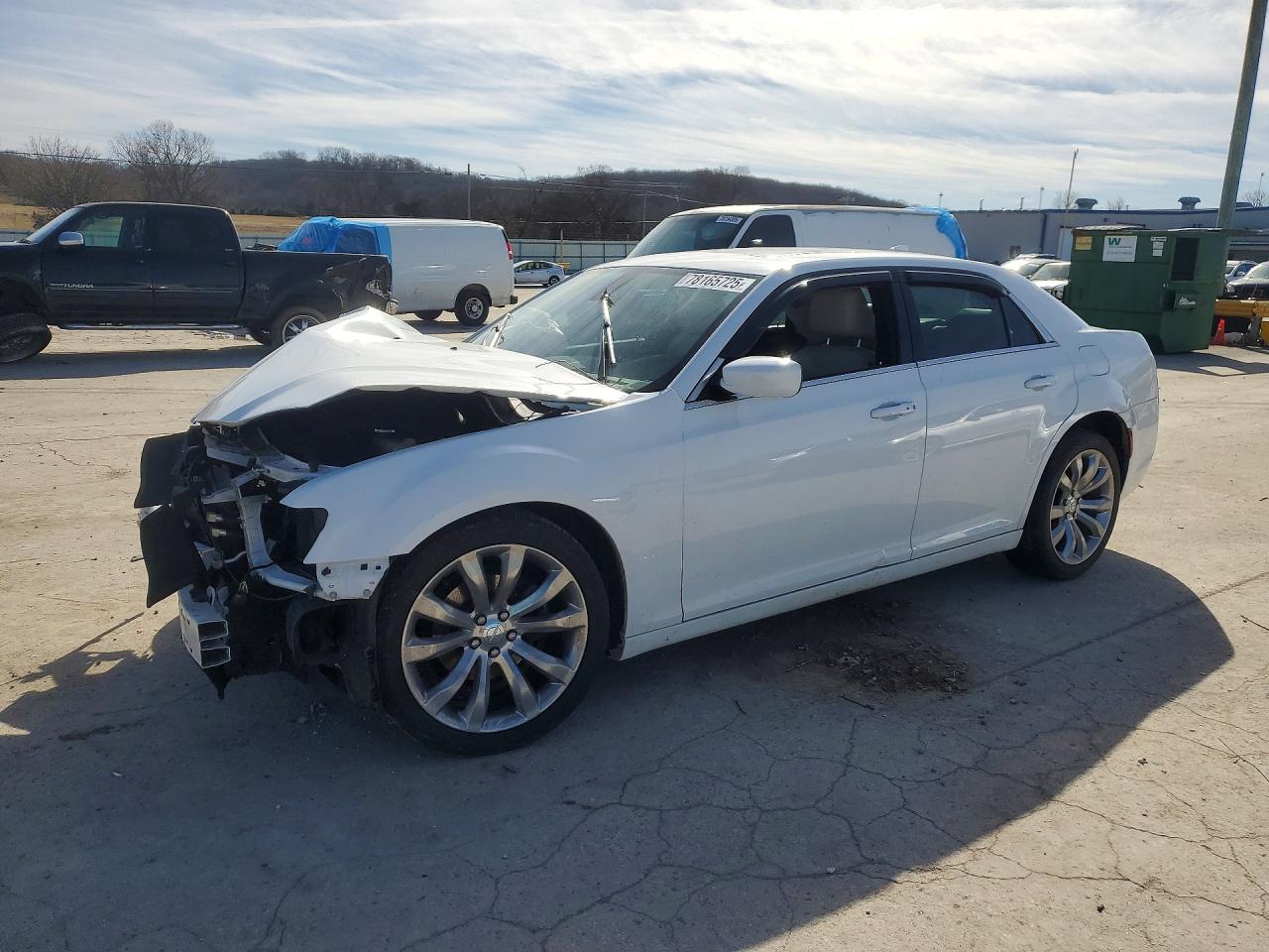 2018 CHRYSLER 300