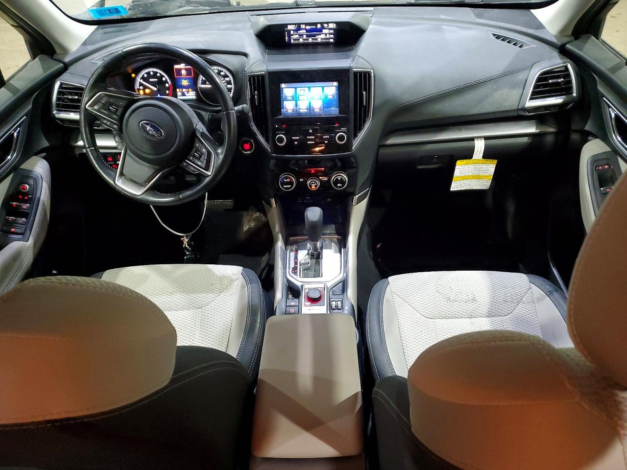 2020 SUBARU FORESTER PREMIUM photo 15