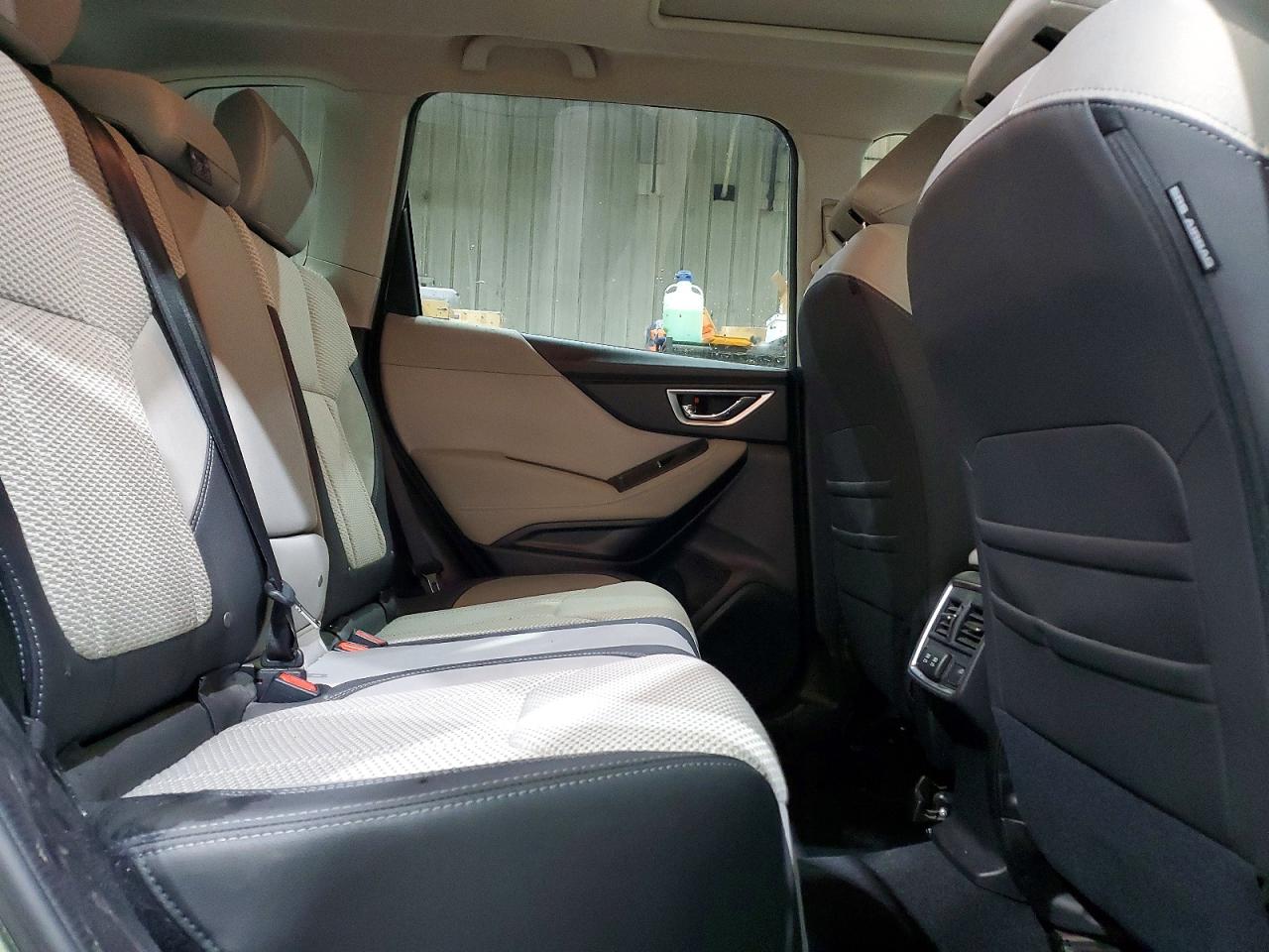 2020 SUBARU FORESTER PREMIUM photo 21