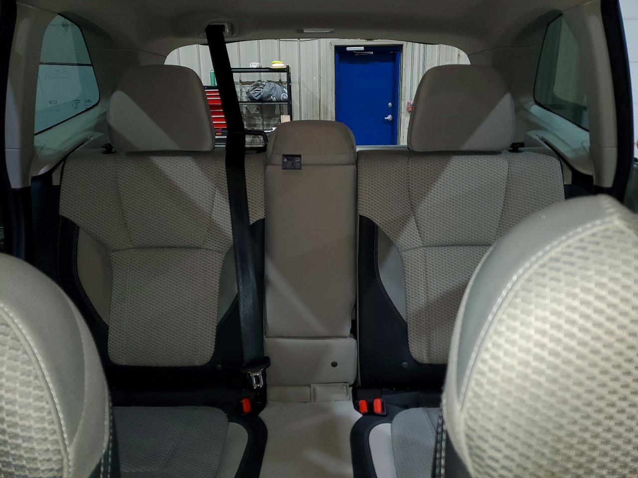2020 SUBARU FORESTER PREMIUM photo 19
