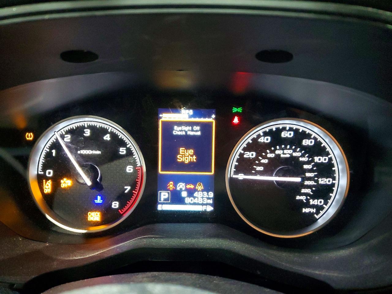 2020 SUBARU FORESTER PREMIUM photo 17