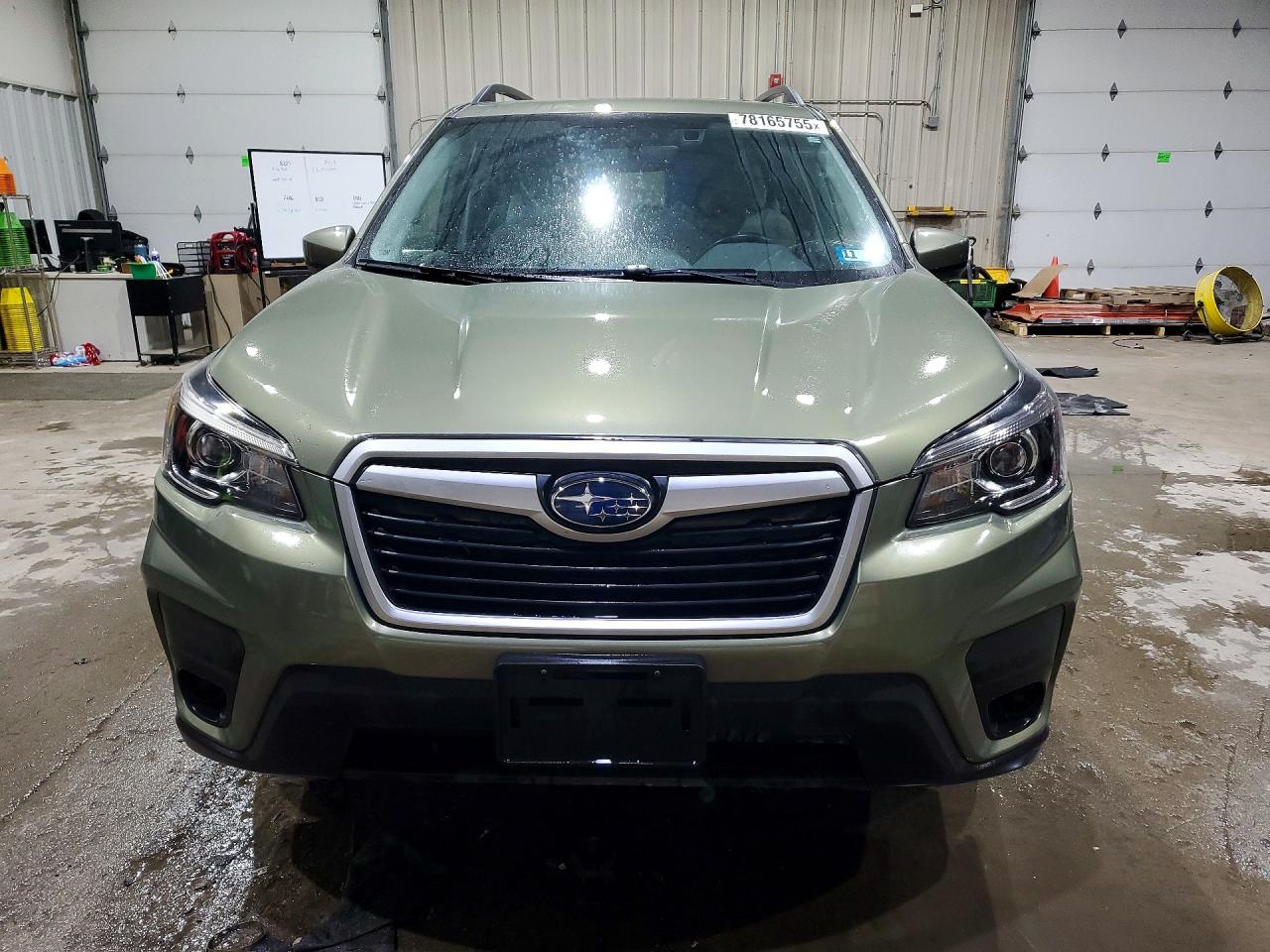 2020 SUBARU FORESTER PREMIUM photo 9