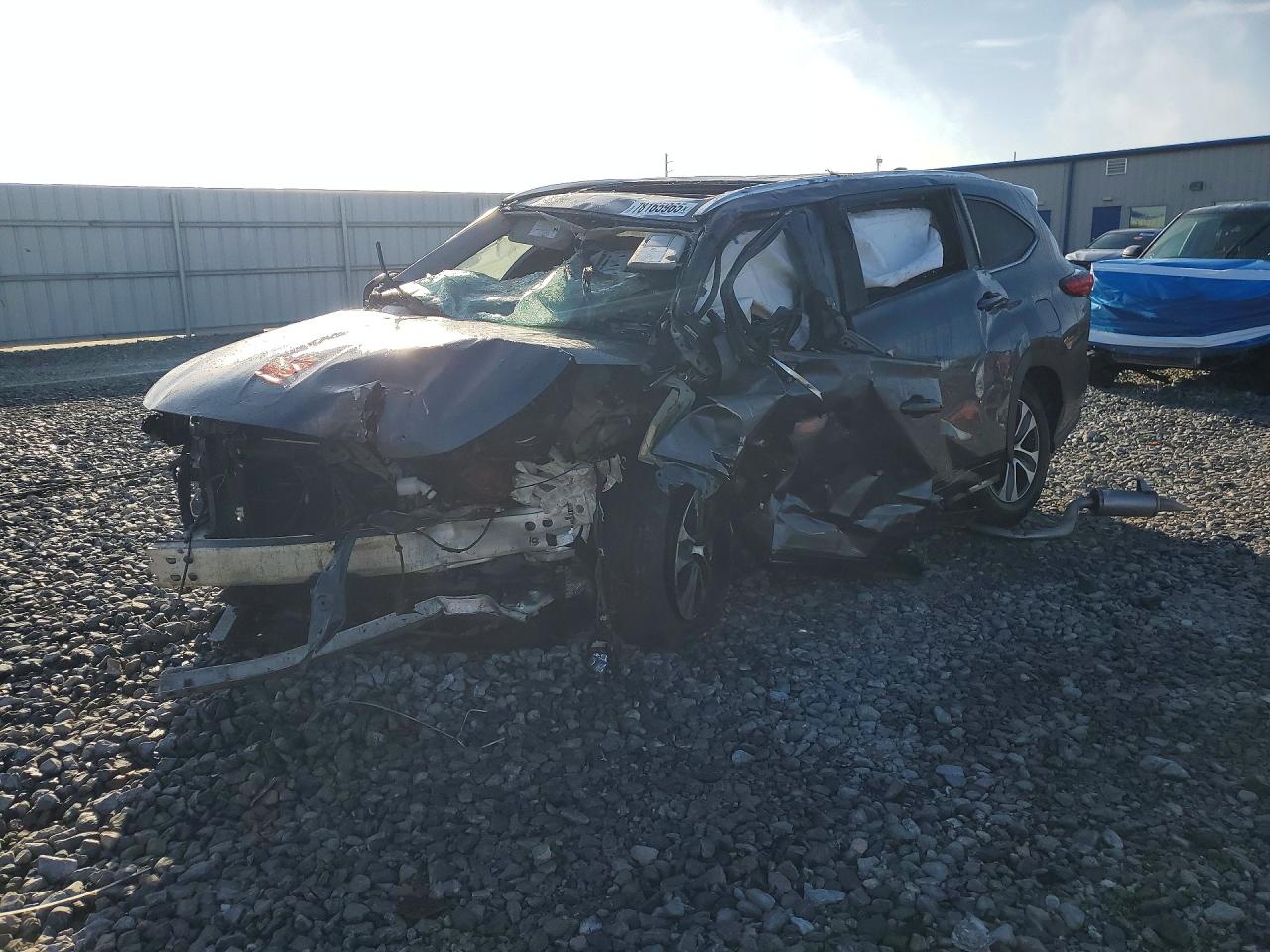 2021 TOYOTA HIGHLANDER