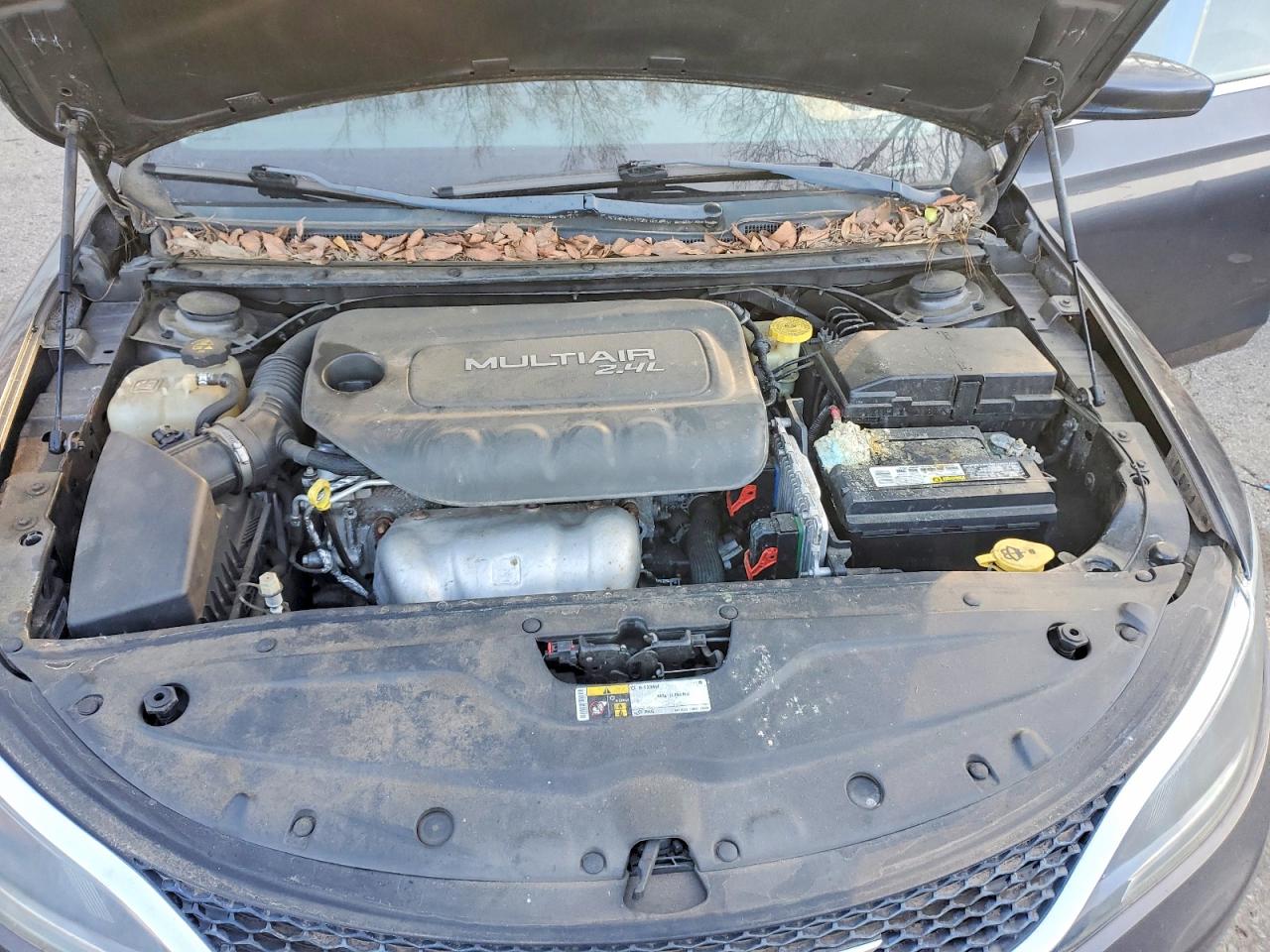 2015 CHRYSLER 200 LIMITED photo 21